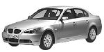 BMW E60 P307D Fault Code