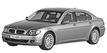 BMW E66 P307D Fault Code