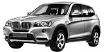 BMW F25 P307D Fault Code